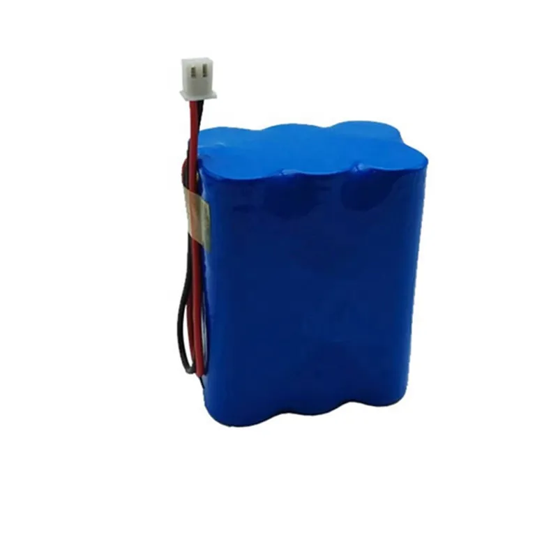 Icr18650-2600-2s3p 18650 2s3p 7.4V 7800mAh Lithium-Ion Rechargeable Battery Pack