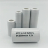 Sc2000 1.2V 2000mAh Rechargeable NiCd Batteries for Emergency Lighting