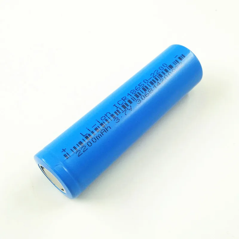 Icr18650-2200 2s2p 7.4V 4400mAh Li-ion Battery with UL