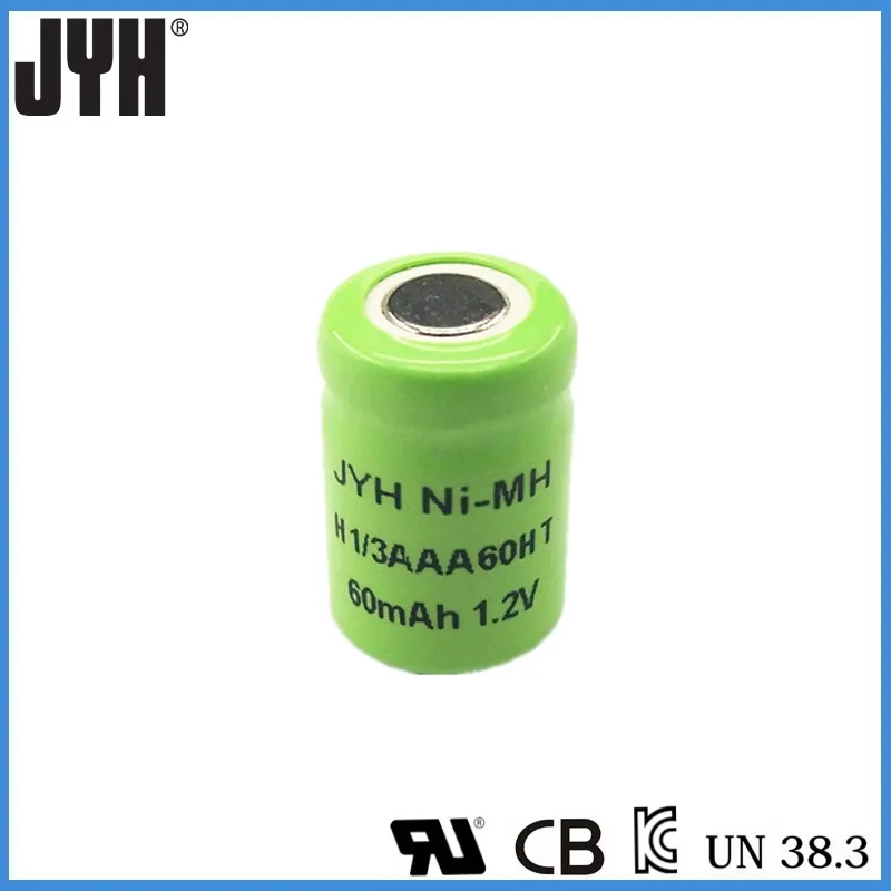 Custom-Made NiMH Battery Pack for Emergency Lights