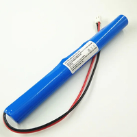 11.1 Volt Lithium Ion Battery Packs