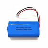 Icr18650-2200 2s1p 7.4V Lithium-Ion Battery Pack