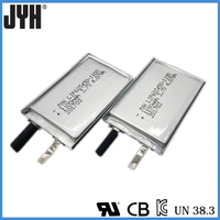 Lithium Polymer Battery 603450 1100mAh 3.7V Li Ion Battery