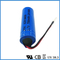Li-ion Icr14430 750mAh 3.7V Lithium Battery Pack with UL Kc