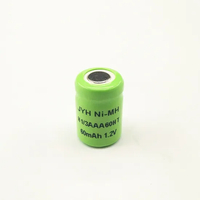 H1-3AAA 60mAh NiMH Battery for Hair Trimmer/Toys