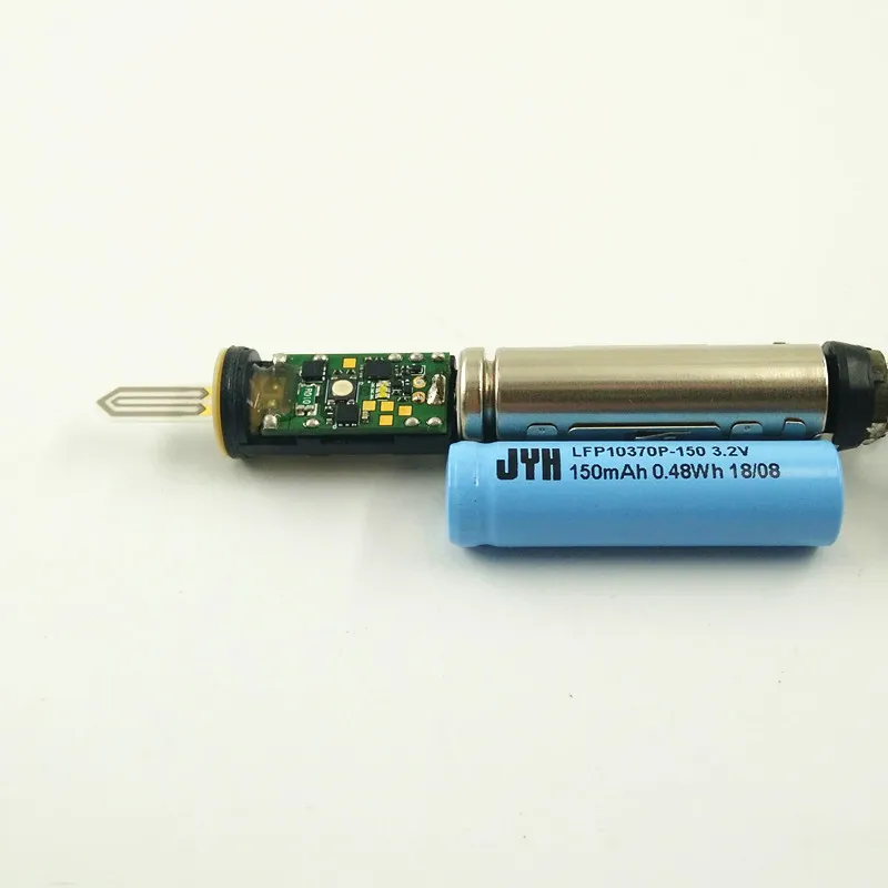 Icr18650 1s1p 3.7V Lithium-Ion Battery Pack for Juicer