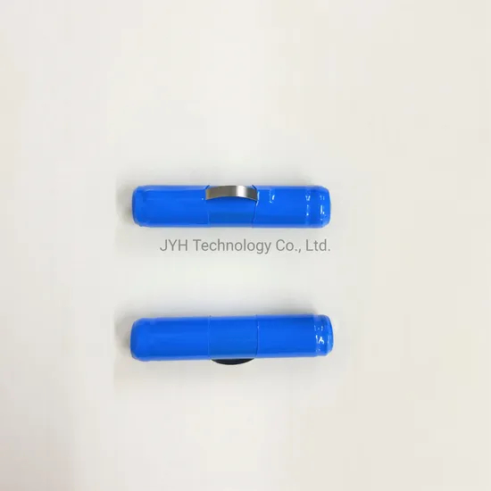 Icr10440-320-1s1PS Rechargeable Lithium Ion Battery for Medical Products