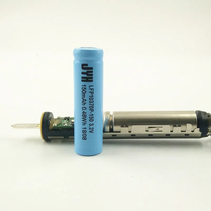 Icr18500-1400 7.4V 1400mAh Li-ion Battery for Portable Juicer