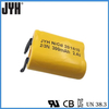 Nickel Cadmium 2.4V 2/3n 300mAh Ni-CD Battery Pack with Bis
