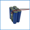 Lithium Inr18500 4500mAh 7.4V Li Ion battery with Kc CB