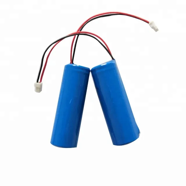 22650 2000mAh 3.2V LiFePO4 Lithium Ion Battery Pack