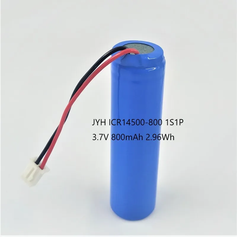 Icr18500-1400 2s1p 7.4V Rechargeable Li-ion Battery Pack