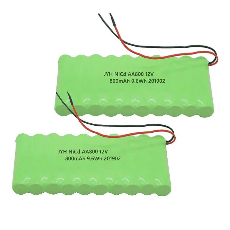 AA700 4.8V NiCd Rechargeable Battery Pack for Exit Sign/Emergency Lighting
