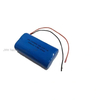 Icr18500-1500-2s1pjs Wholesale Rechargeable Lithium Ion Batteries 18500 Cell Factory