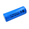 3.7V Icr18500 1400mAh Li-ion Rechargeable Battery