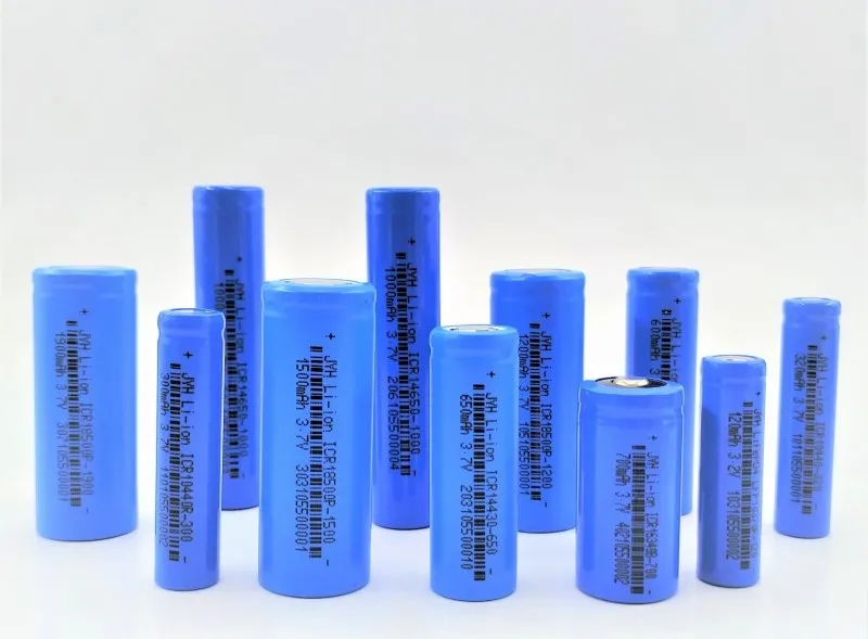 Icr18650-2200 2s2p 7.4V 4400mAh Li-ion Battery with UL