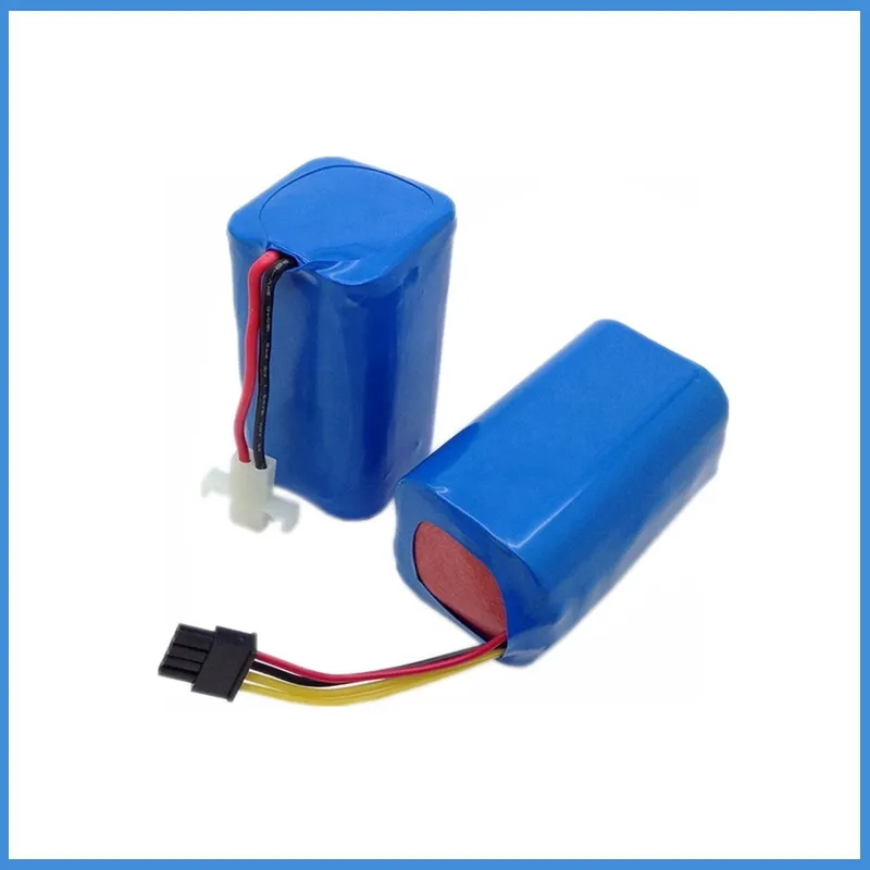 Icr18650-2200 2s2p 7.4V 4400mAh Li-ion Battery with UL