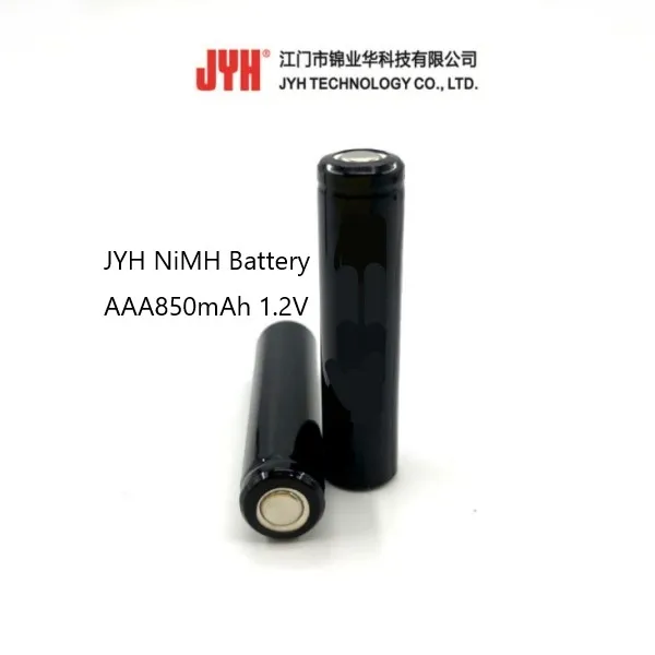 Customized NiMH AAA Size Battery Pack with UL