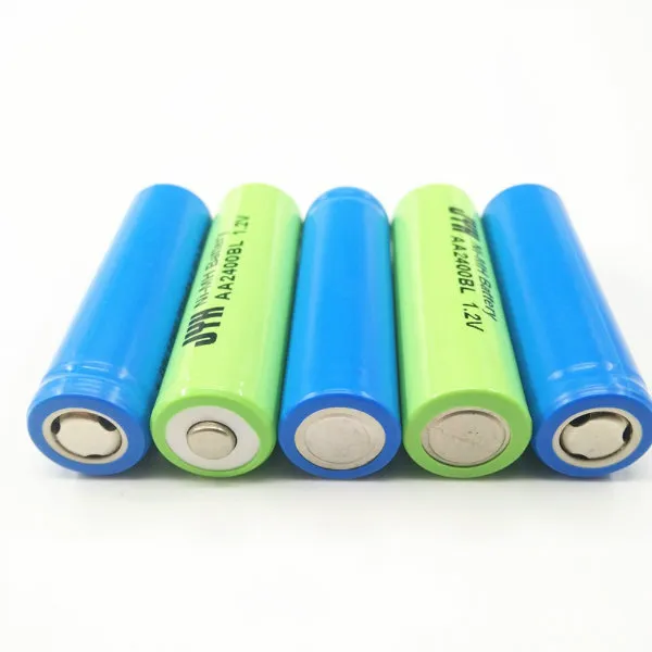 7.2V Haa 1200mAh NiMH Battery Pack for Barcode Scanner