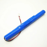 18650 Custom Battery Pack 3s1p, 11.1V Li-ion Battery