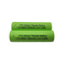 Cylindrical Lto18650 Rechargeable Lithium Titanate Cell: 2.4V 1500mAh