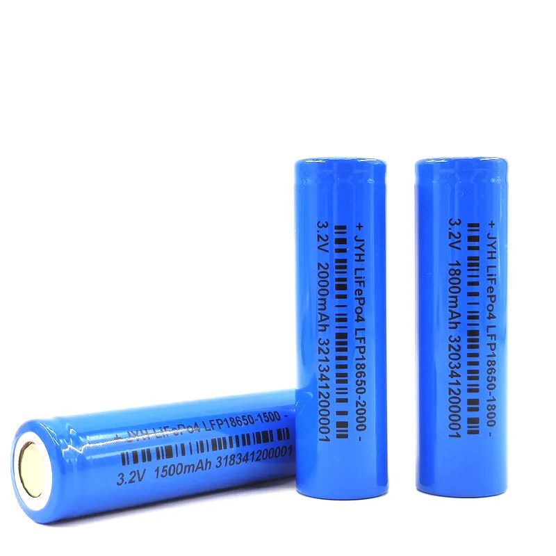 Cold Weather LFP 18650 LiFePO4 Battery