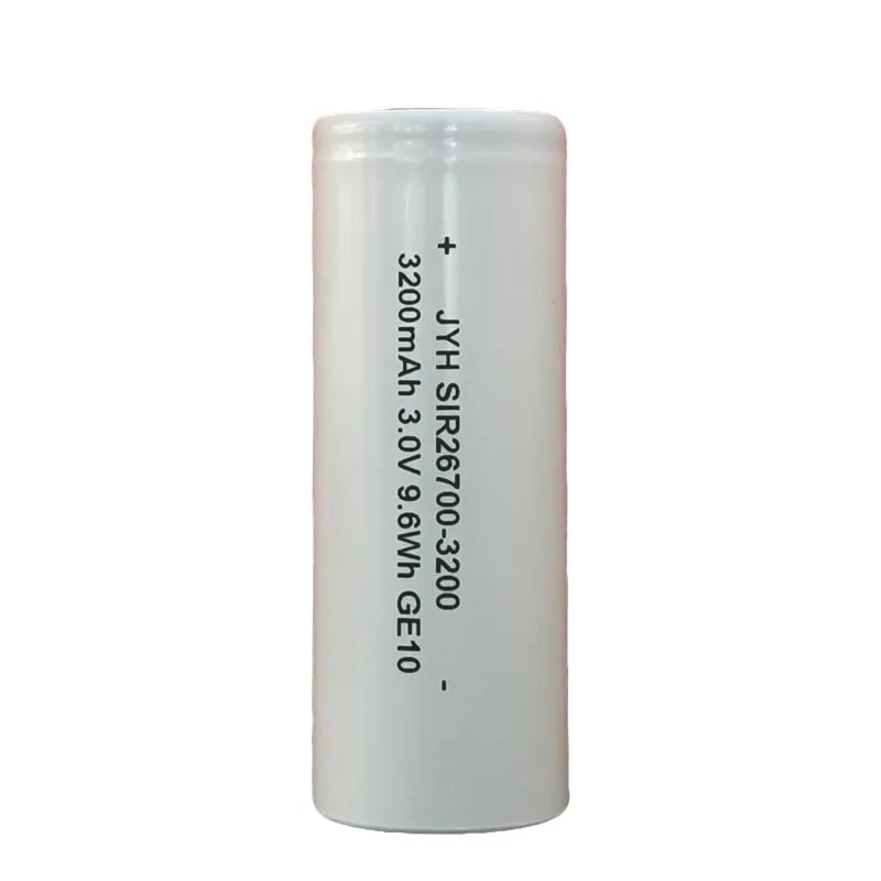 Wide Temperature Range 26700 Sodium-Ion Battery
