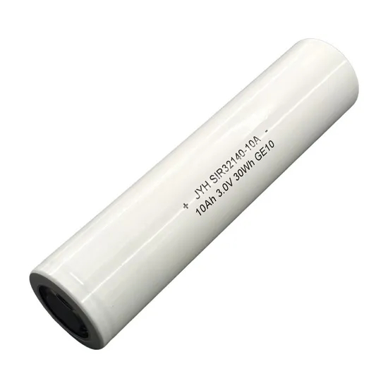 Sib 32140 10ah Cold Weather Sodium Ion Battery