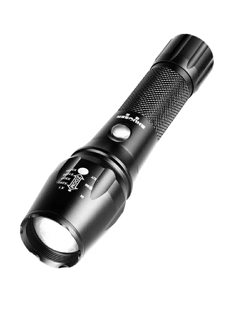 3.7V Icr18650-2600 1s1p Lithium Ion Flashlight Battery