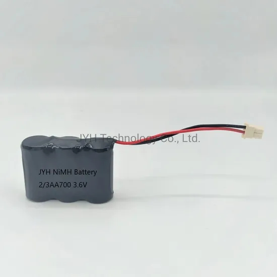 H2/3AA700 3.6V Rechargeable NiMH Battery for Wireless Phone
