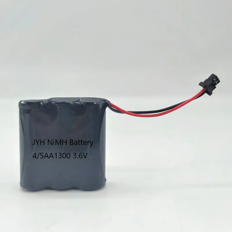 H4/5AA1300 3.6V Rechargeable Ni-MH Battery Pack for Inter Phone