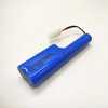 LFP18650-1500-3s1p 9.6V Rechargeable Battery Pack LiFePO4 Batteries for Electric Scooter
