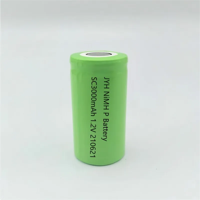10c High Rate NiMH Sc3000mAh Battery for Power Tools