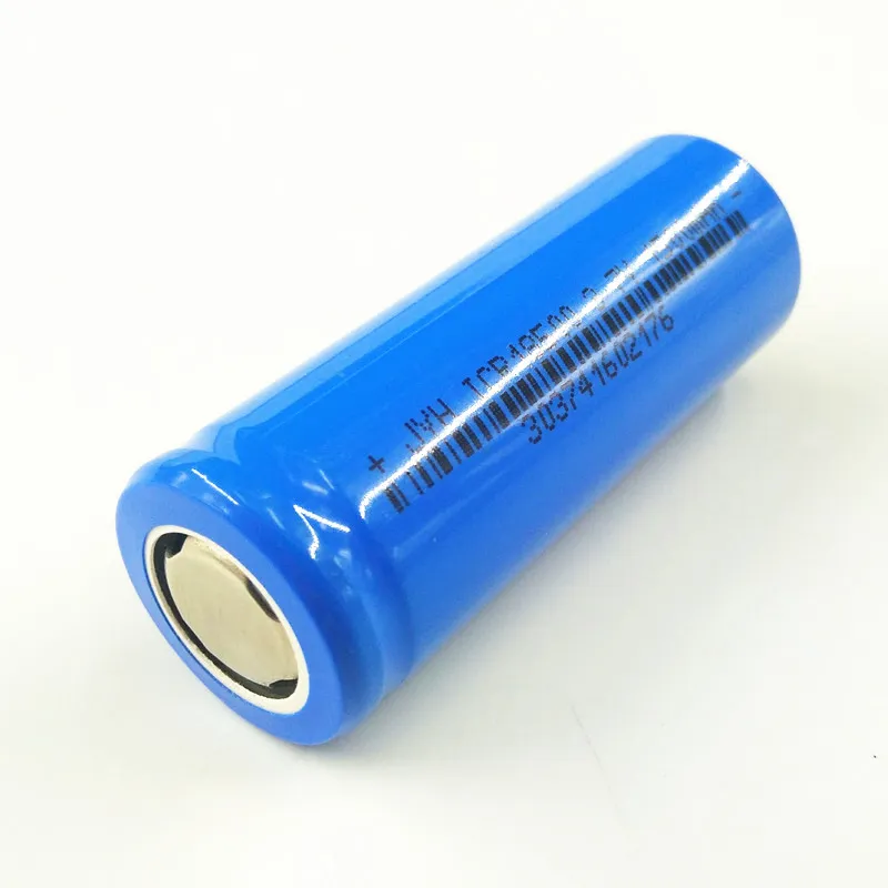 Certified Lithium Inr18500-1400 1s1p 3.7V 1400mAh Customized Li-ion Battery Pack