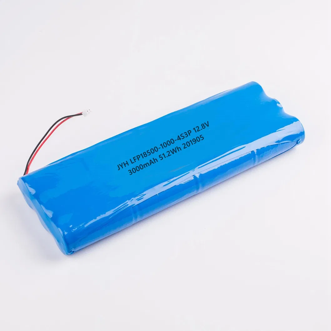 Icr18500-1400 7.4V 1400mAh Li-ion Battery for Portable Juicer
