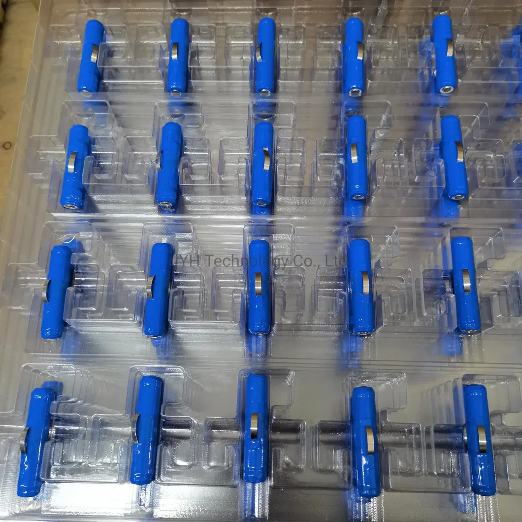 Icr10440-320-1s1PS Rechargeable Lithium Ion Battery for Medical Products