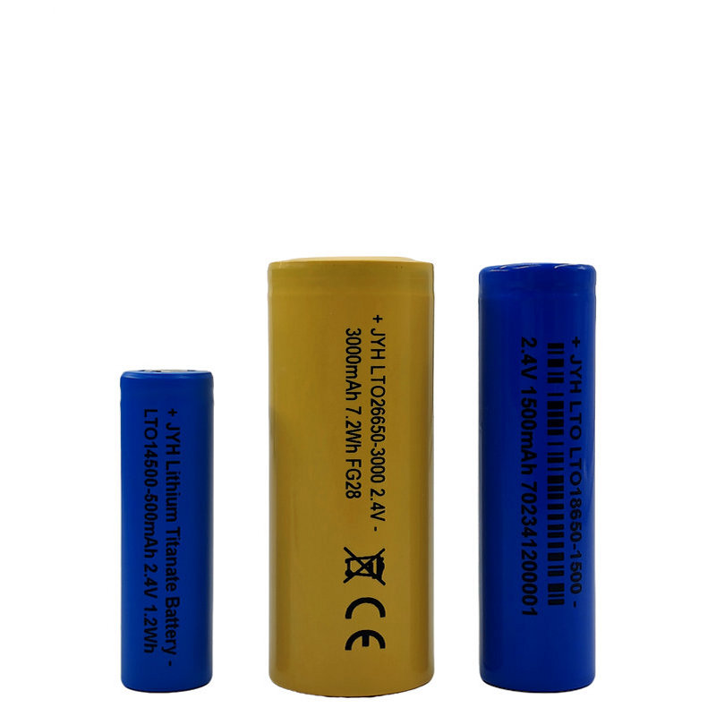 18650 lto battery