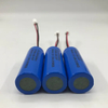 Lithium Ion 18500 1000mAh LiFePO4 Li-ion Battery Packwith UL/CB