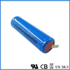 Lithium AA Rechargeable 14500 800mAh Li-ion Battery with UL/BIS/PSE