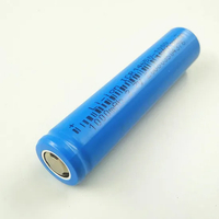 14650 Lithium 3.7V 1100mAh Li-ion Battery Pack for E-Toothbrush