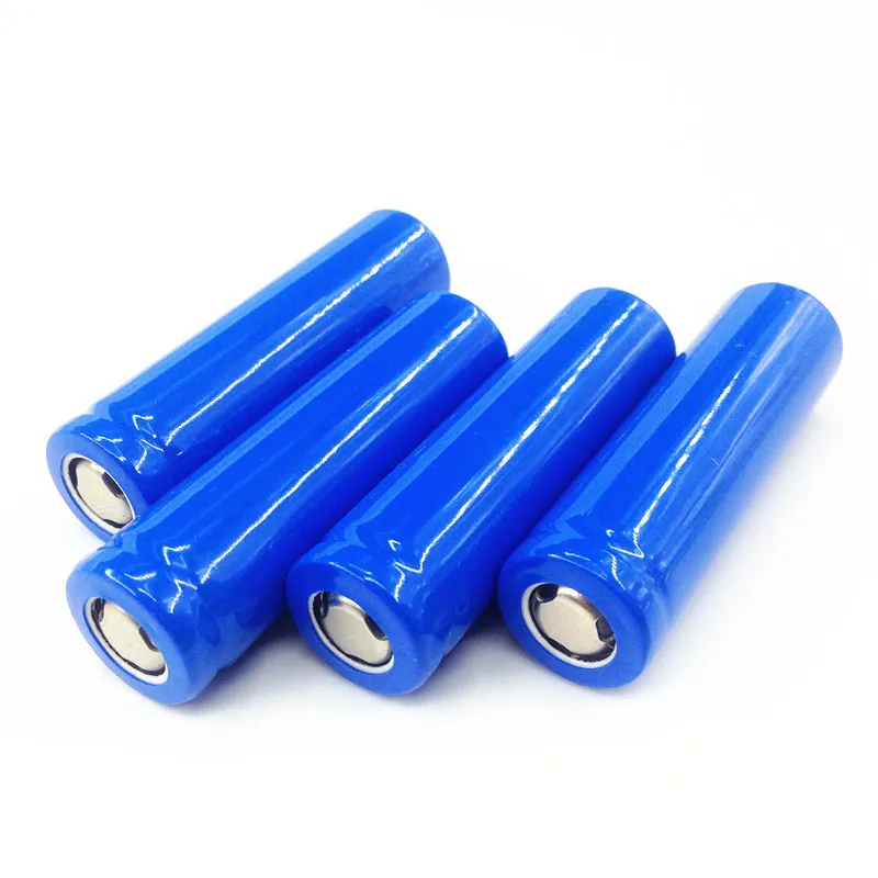 Icr18500-1000 Customizable Logo 3.7V 1000mAh Li-ion Rechargeable Battery