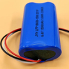 Emergency Luminaire LFP18650-1500 2s1p Battery