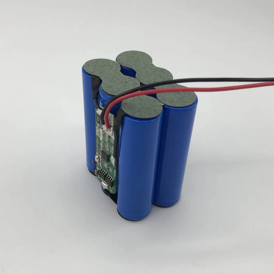 Lithium Inr18500 4500mAh 7.4V Li Ion battery with Kc CB