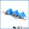 Lithium Ion 32670 5000mAh 9.4V LiFePO4 Battery with Kc UL