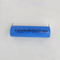 Icr14500-750 3.7V 750mAh Rechargeable Li-ion 1s1p Battery Pack with Lead Strip