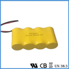 Ni-CD Sc1500mAh 4.8V Nickel Cadmium Battery Pack for Electric Tools