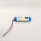 Inr18650f1l-1s1p Brand Battery Pack Custom Rechargeable Li-ion Battery with BMS
