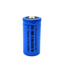 Icr16340 Li-ion Rechargeable Battery 3.7V 700mAh Flat Top