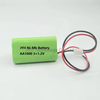 IEC61951 Ni-MH 1600mAh 3.6V High Temperature Battery Pack