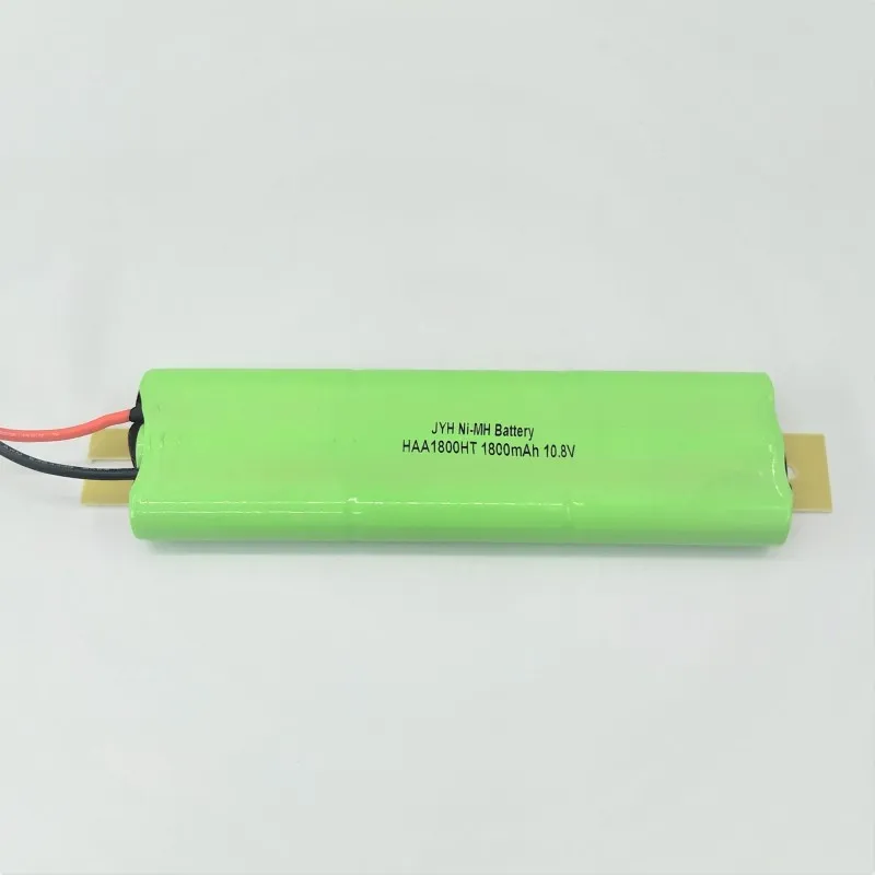 IEC61951 Ni-MH 1600mAh 3.6V High Temperature Battery Pack